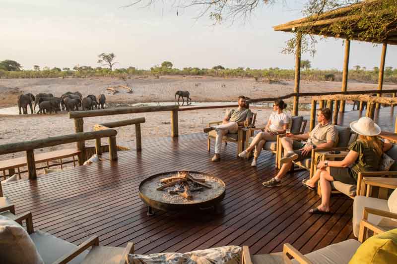 Savuti Safari Lodge - Botswana